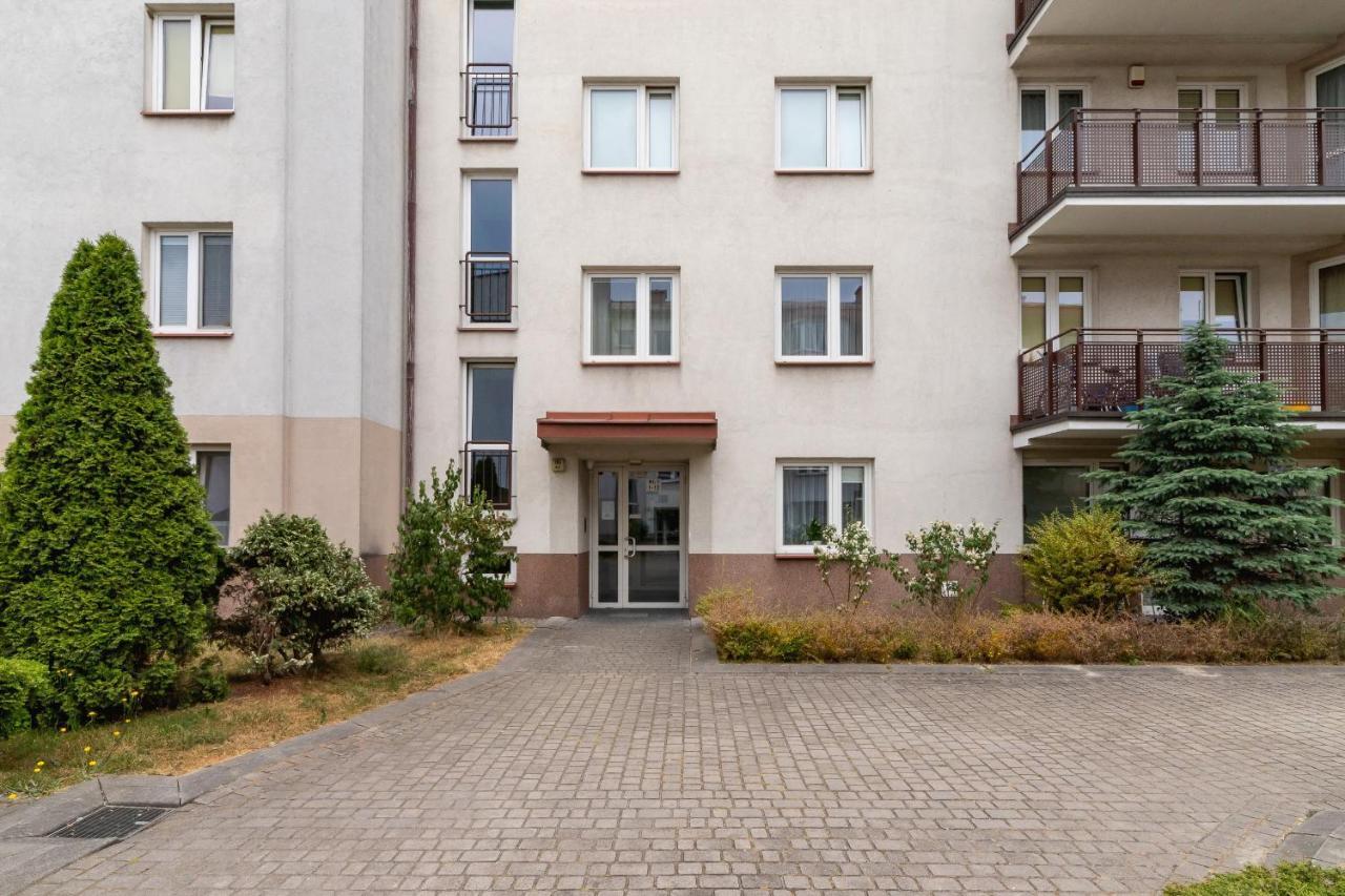 Apartment Balcony