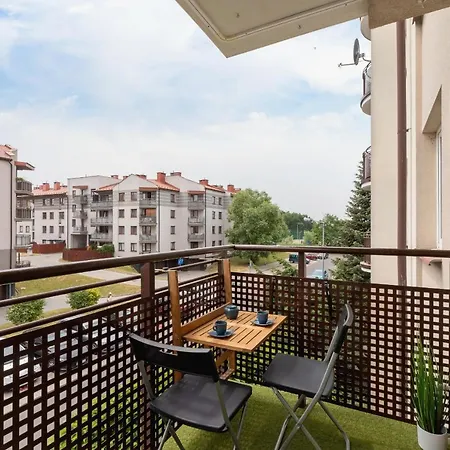 Cozy Apartment Bartla 19 by Noclegi Renters-2